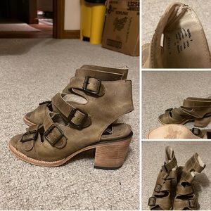 Steve Madden Freebird Quail